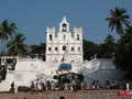 Old Goa - eglise de l"Immaculate Conception
