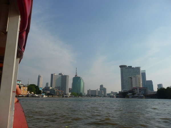 Bangkok moderne