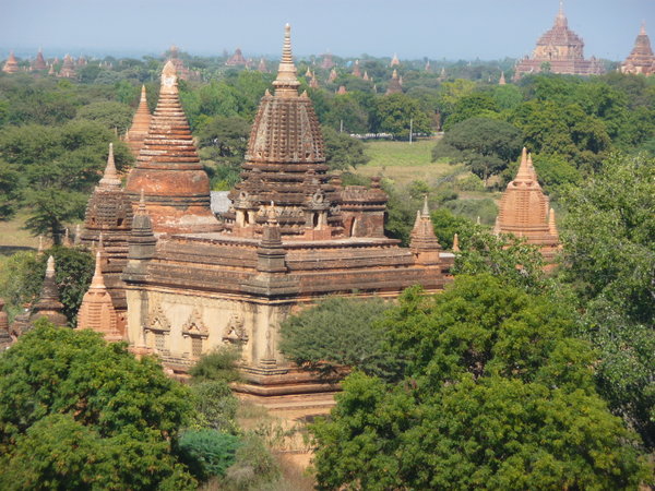 Bagan - c'est ca le Bagan