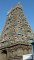 Chennai - temple dravidien