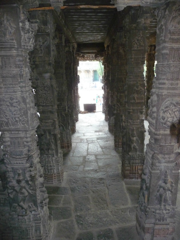 Kanchipuram - Varadarajar temple