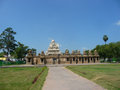 Kanchipuram - Kailasanathar temple