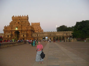 Thanjavur - Grand temple