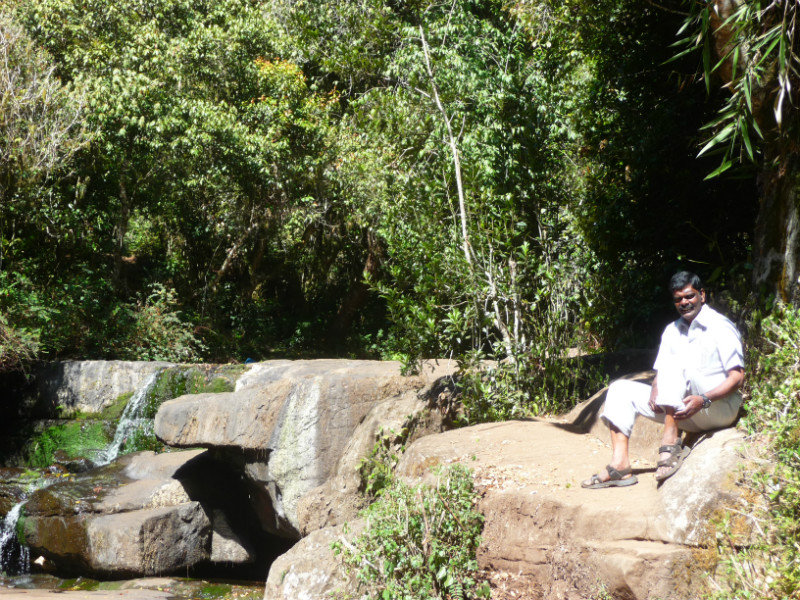 Kodaikanal - notre guide Serak