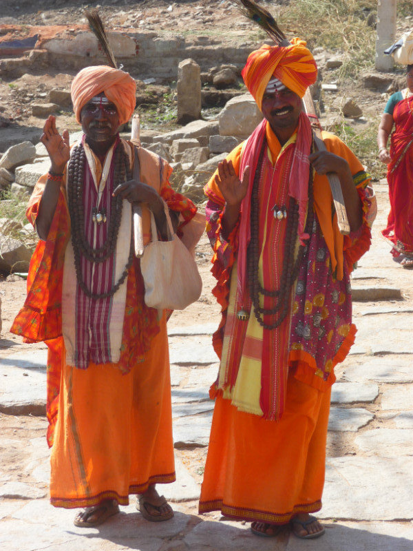 Hampi - moines khrishna