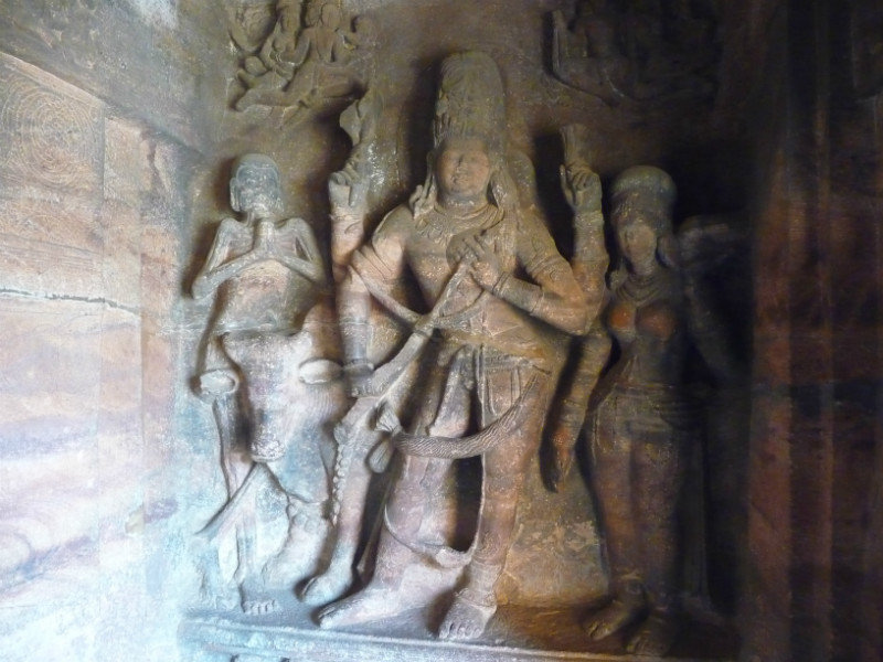 Badami - Shiva