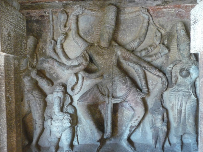 Pattadakale - Shiva