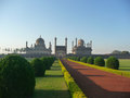 Ibrahim Roza - mausolee qui a inspire le Taj Mahal 