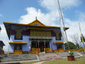 Pelling - monastere Pamayangtse 