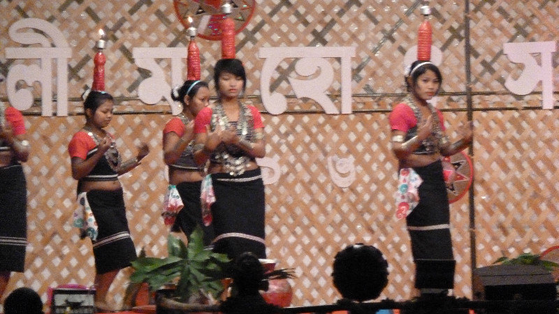 Danse de Nagaland