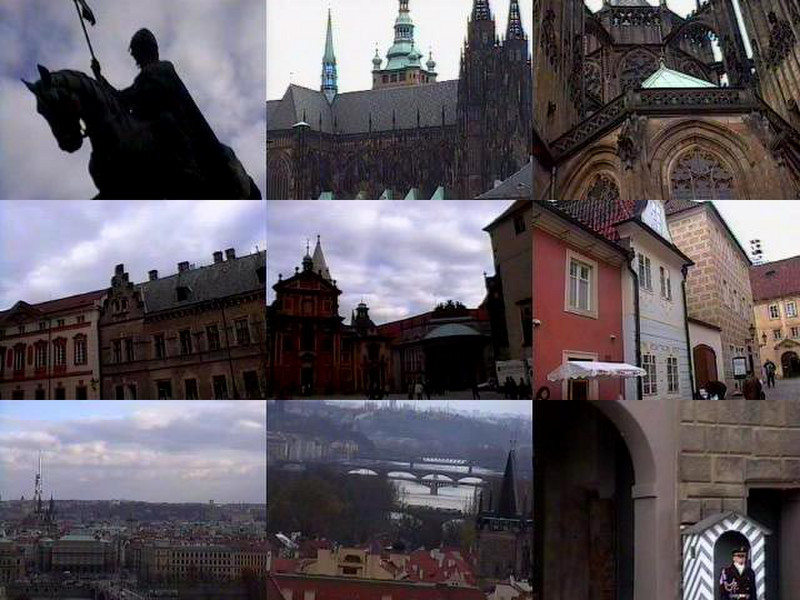 Impressions of Prague 3