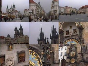 Impressions of Prague 1