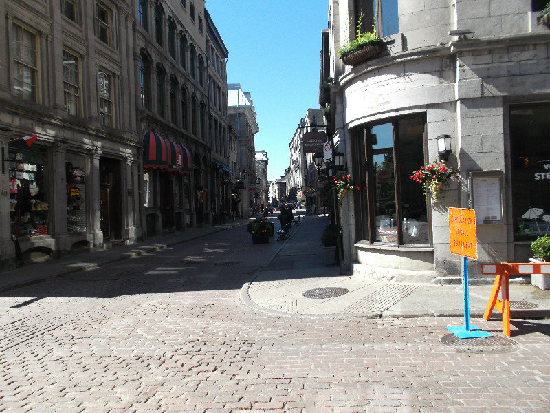 Rue St. Paul