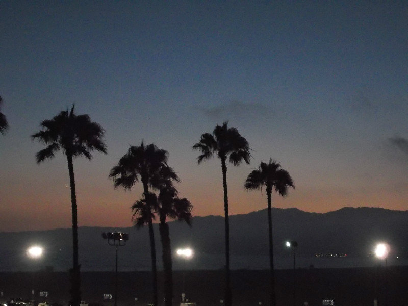 View from Santa Monica Pier