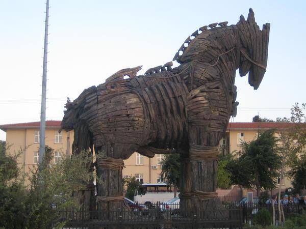 Movie Trojan Horse