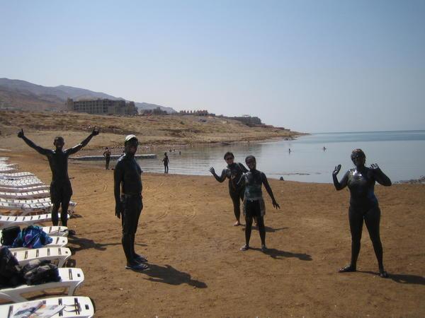 Dead Sea 4