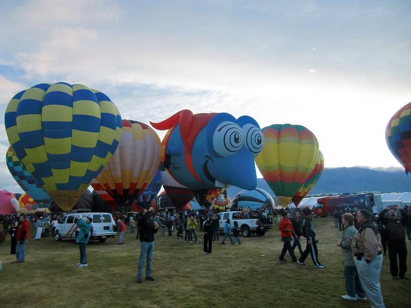 Balloon Fiesta 2011b