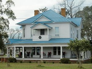 Georgia Farmhouse