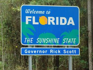 Florida...the Sunshine State