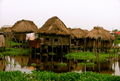 Ganvie, Benin