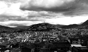 Quito's Old Town
