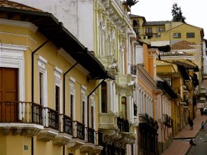 Colonial Spendor - Quito
