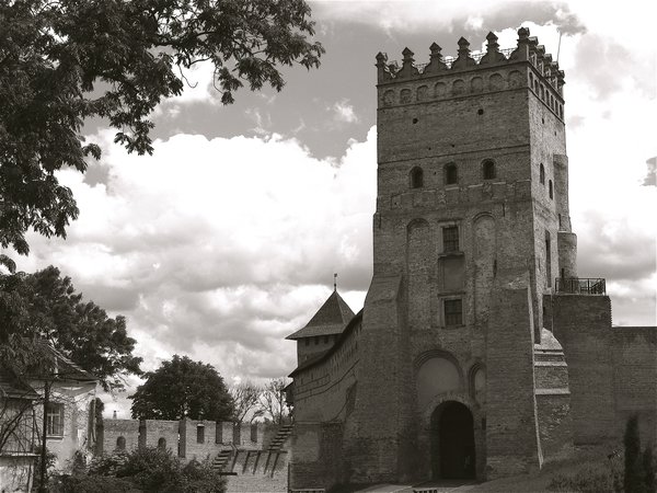 Lutsk Castle