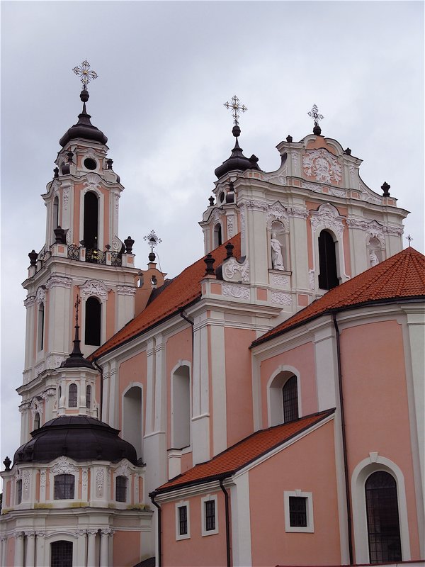 St. Catherine's Church, Vilnius