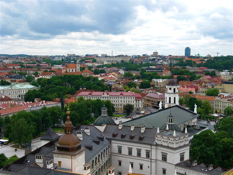 Old Town, Vilnius II
