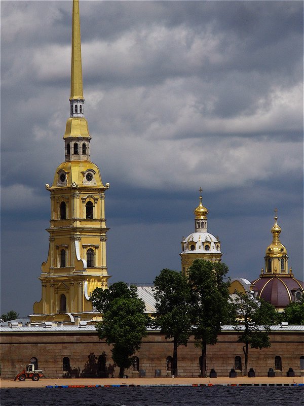 Peter and Paul Cathedral