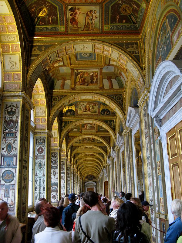 Inside the Hermitage II