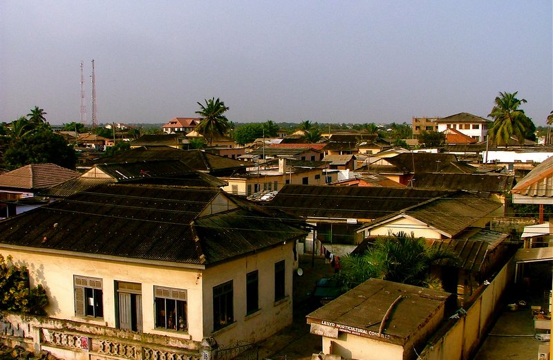 Osu District, Accra