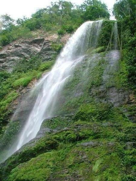 Amedzofe Falls