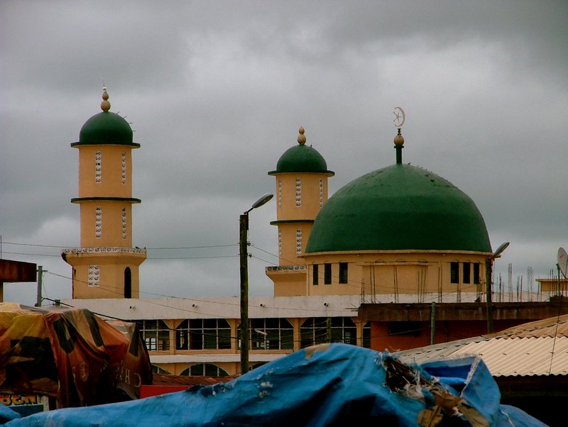 Grand Mosque of Tamale