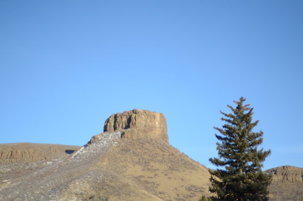 South Table Mountain