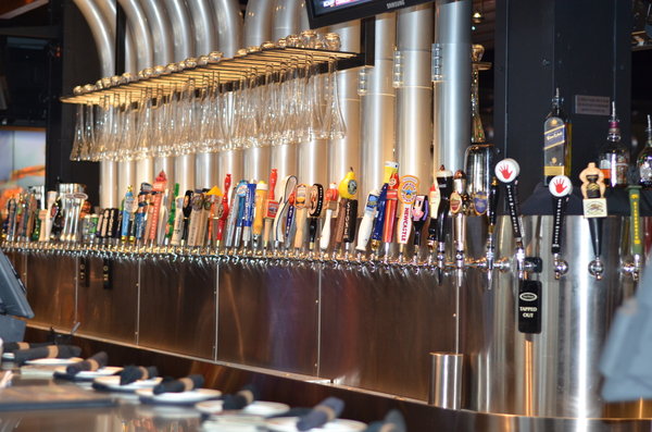 World's Largest Selection of Draft Beer