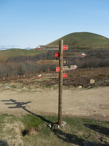 Pyrenees Mountains