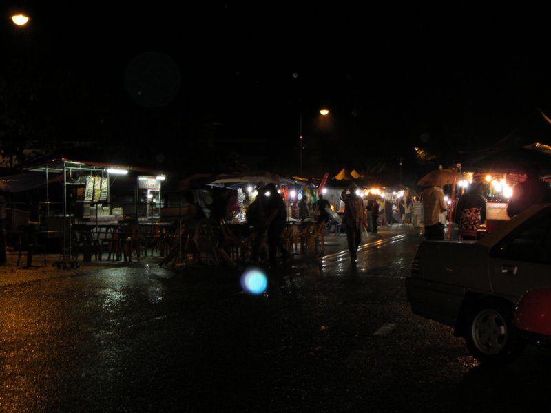 Street Market Langkawi