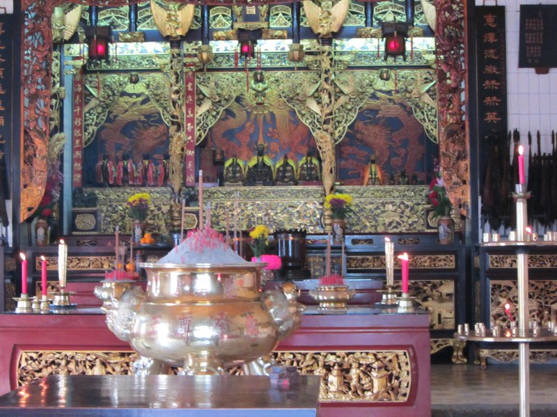 Buddhist Temple