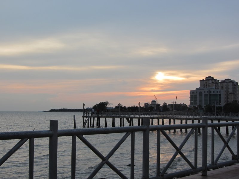 Melaka Sunset