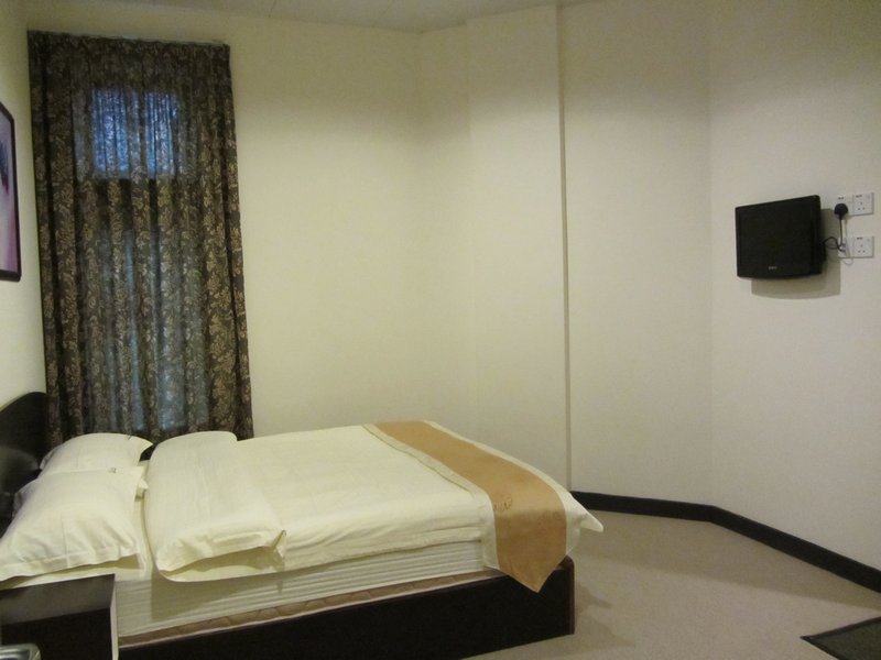 KL Hotel Room