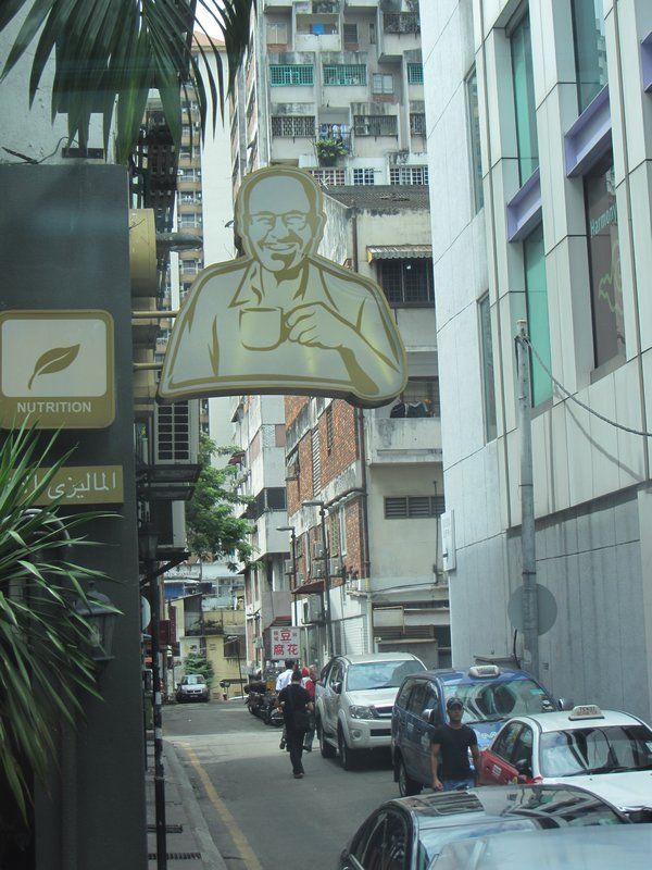 Kuala Lumpur Street