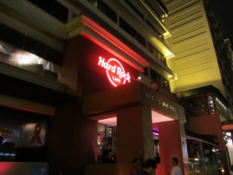 Hard Rock Kuala Lumpur