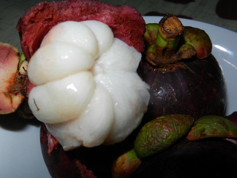 Mangosteen. Oh how I love thee!
