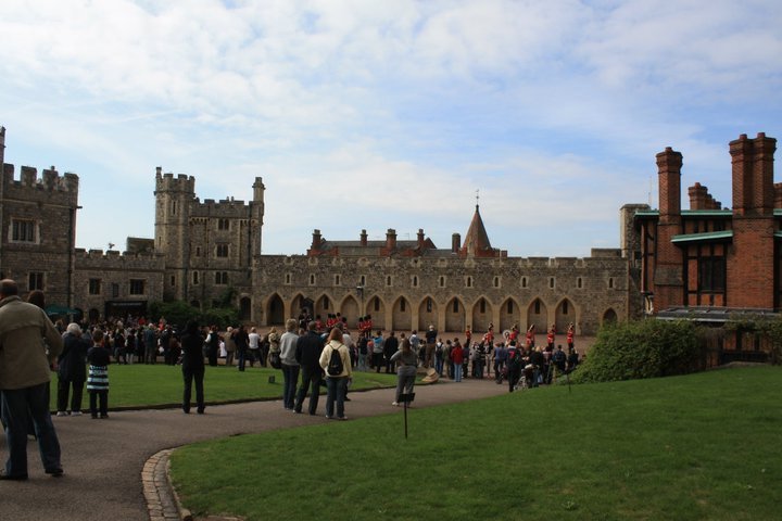 Windsor Castle 