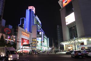 Vegas in Korea