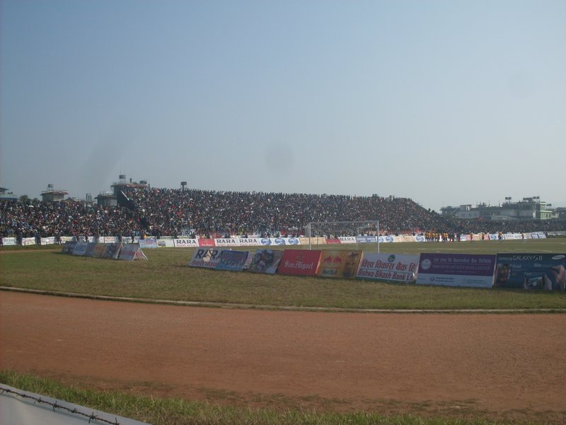 Pokhara Stadium