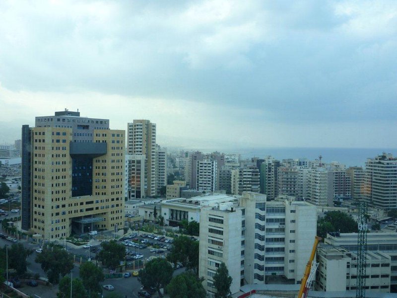 Beirut Rebuilds