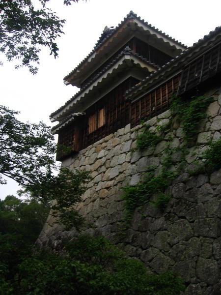 miyajima castle