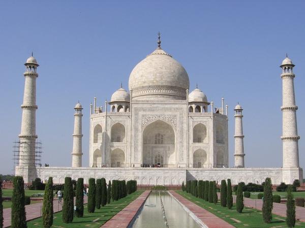 Taj Mahal!!